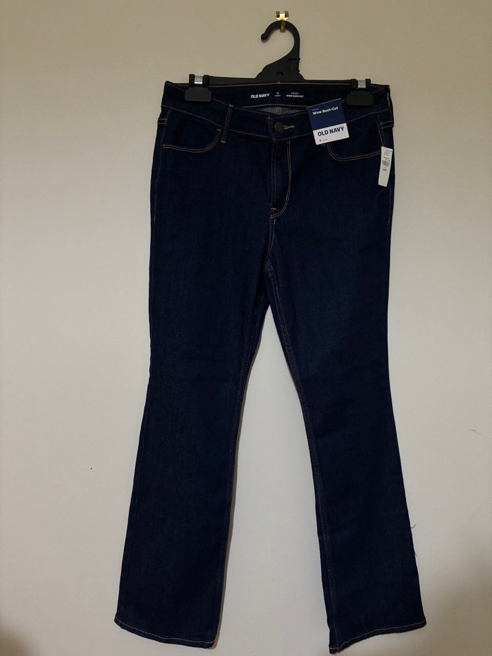 Old Navy Boot-cut jeans