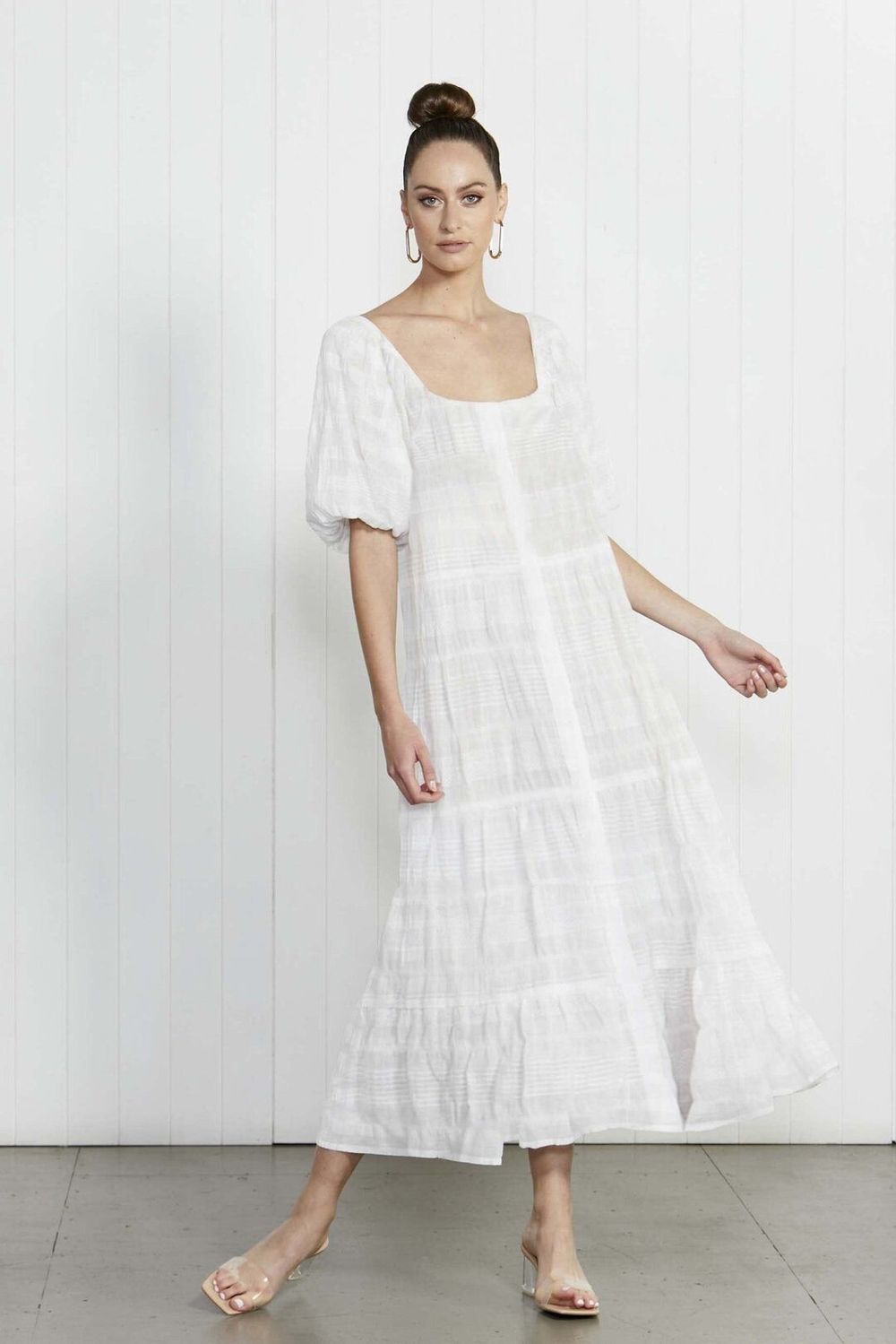 For You Midi Dress