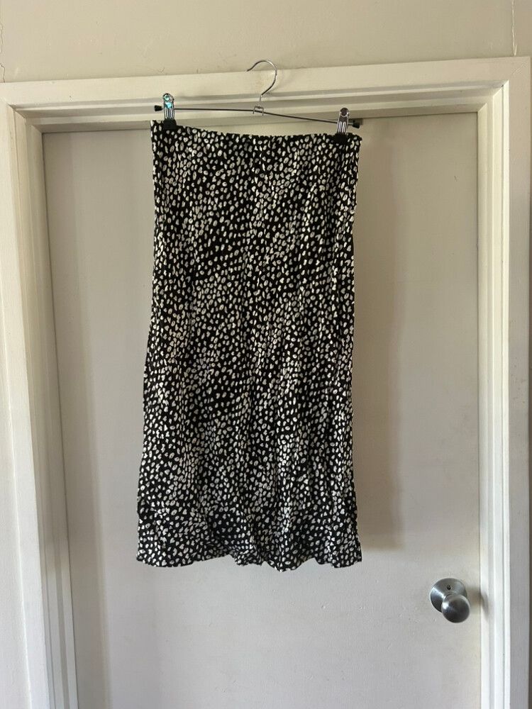 Kookai Patterned Skirt
