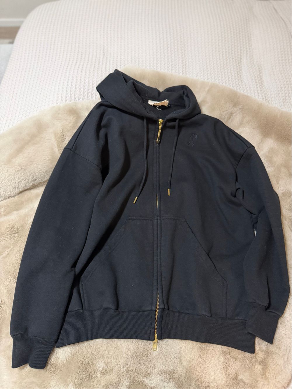 Karen Walker oversized hoodie