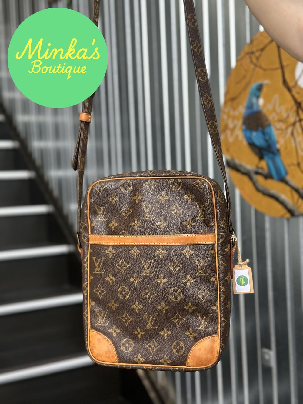 Louis Vuitton Danube GM