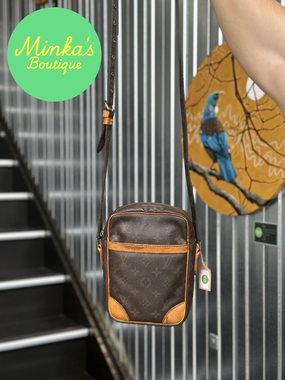 Louis Vuitton Danube PM