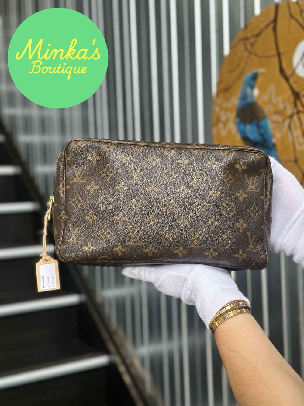 Louis Vuitton Trousse