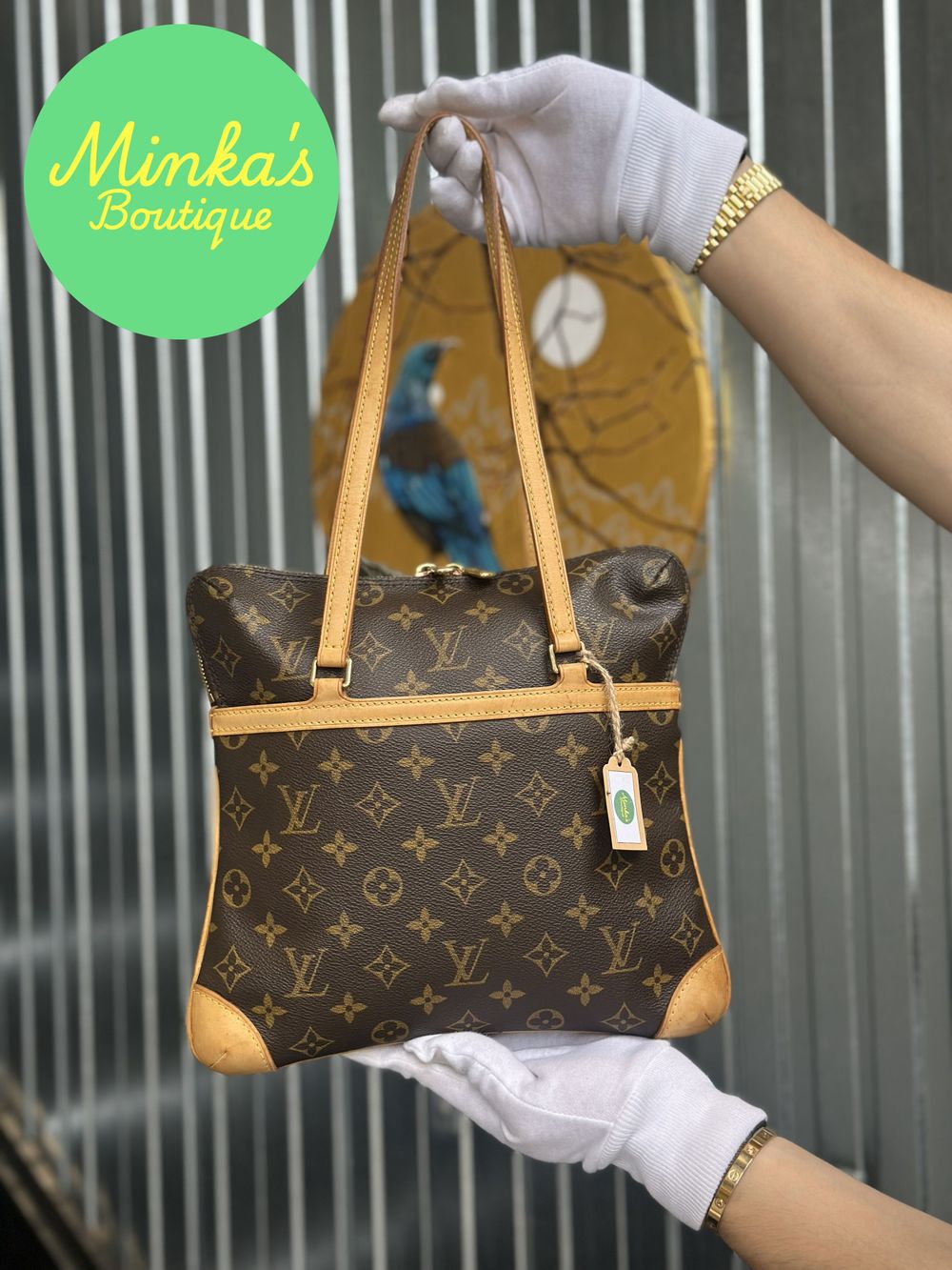 Louis Vuitton Sac Coussin