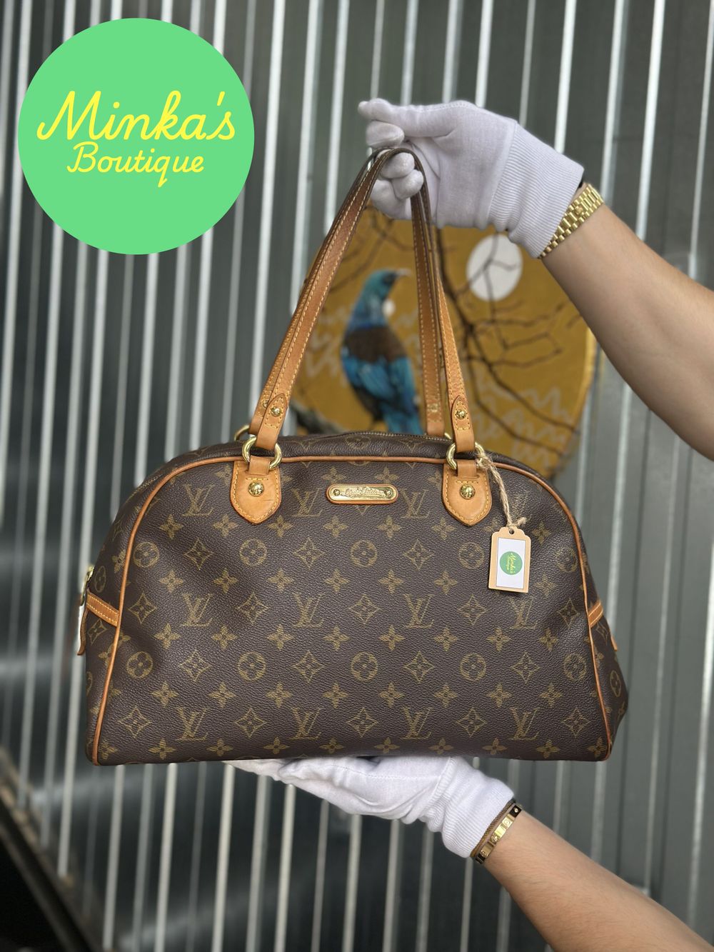 Louis Vuitton Montorgueil