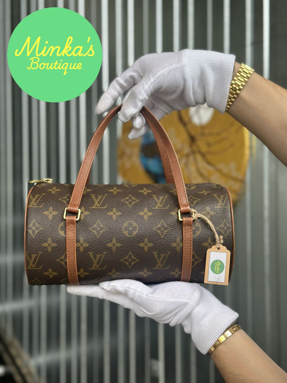 Louis Vuitton Papillon