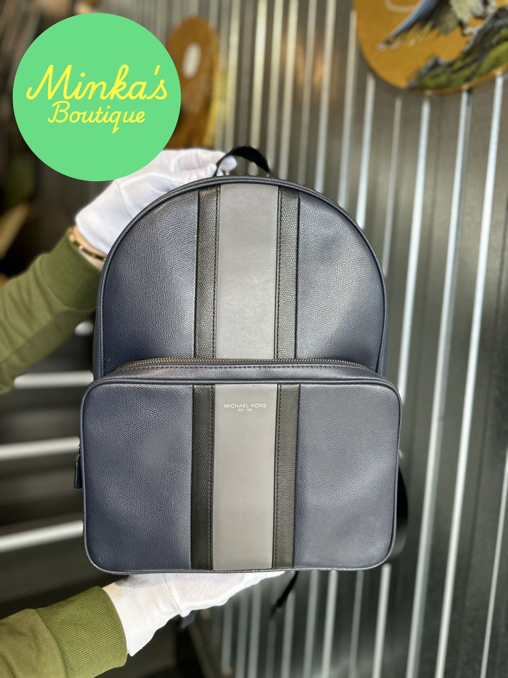 Michael Kors Greyson Backpack