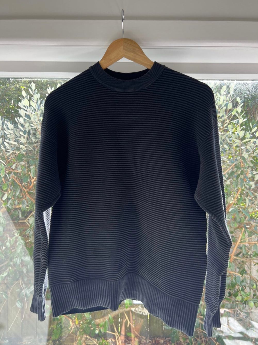 Nagnata Sonny Sweater - Black