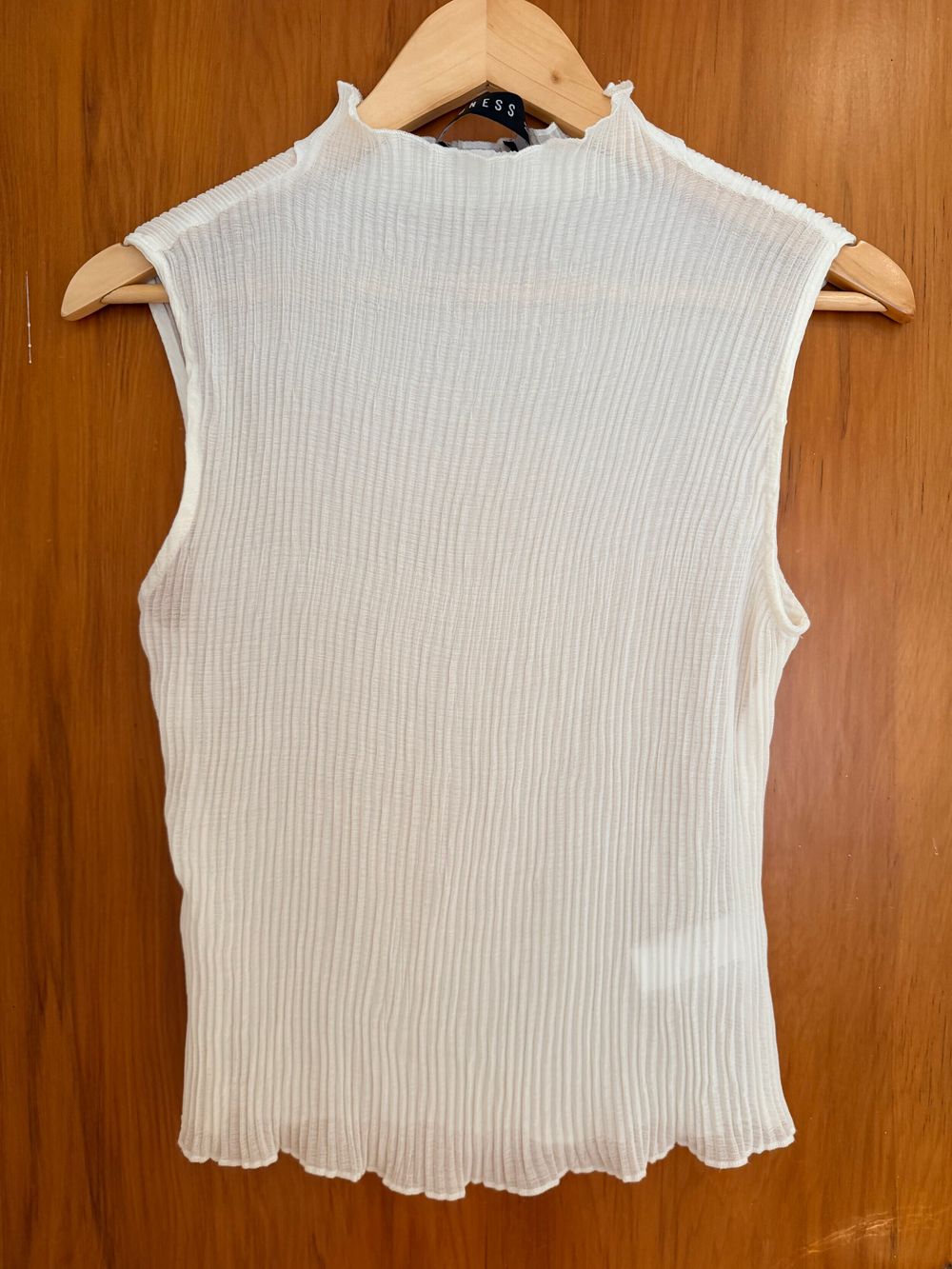 Lionness Ford Top - Cream