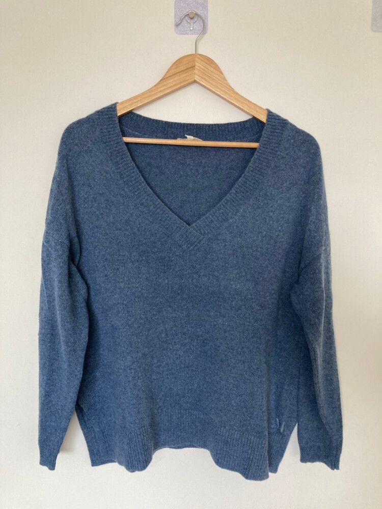 Virgo Knit