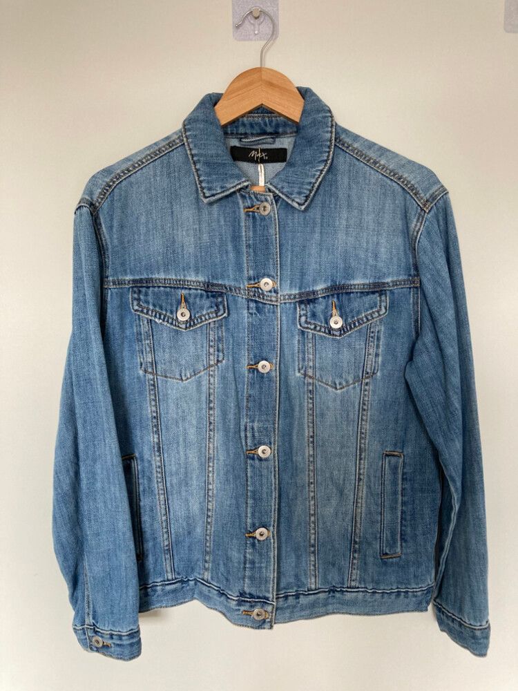 Max Denim Jacket