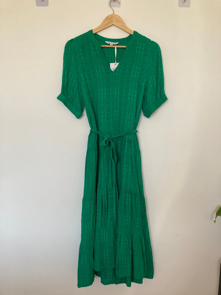 Loobie's Story Green Dress