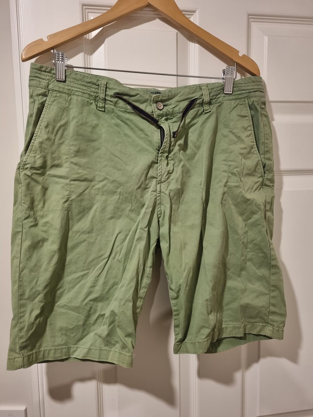 Harmont & Blaine Italian Green Shorts