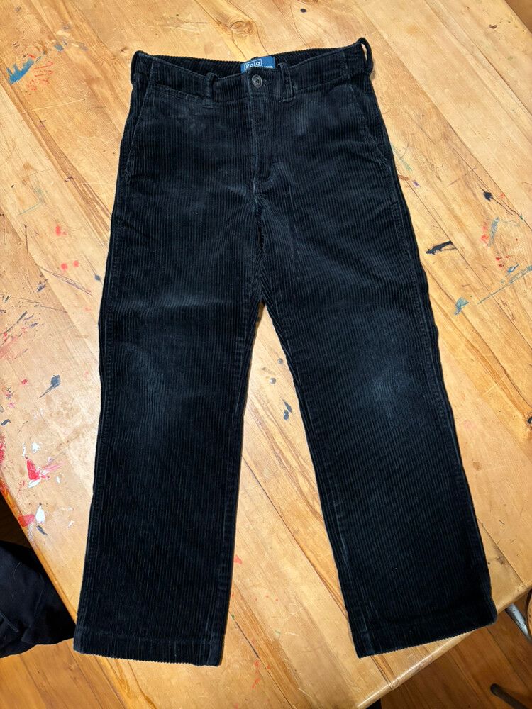 Polo By Ralph Lauren Cord Pants