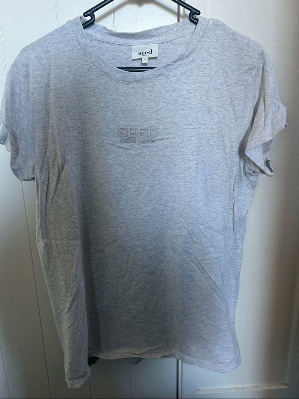Seed Grey T-Shirt