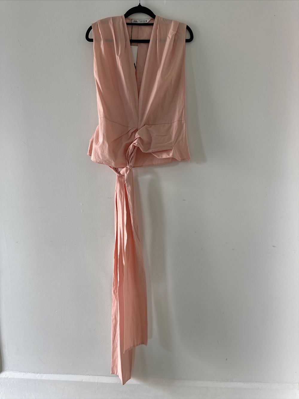 Zara Pink Top M