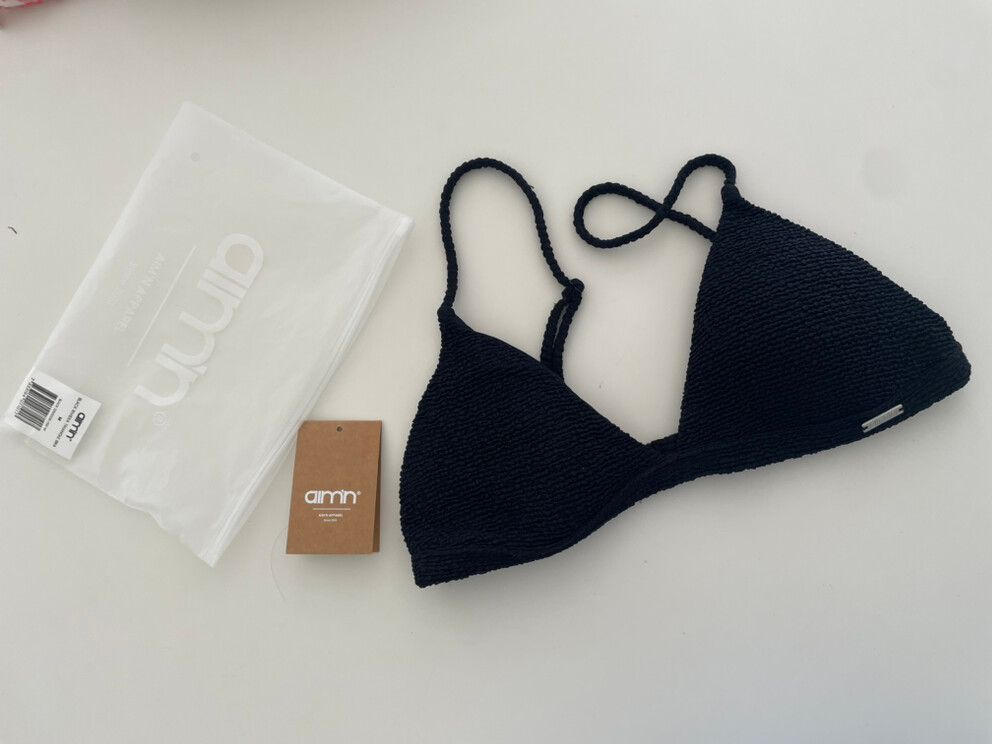Aim’n Swim Top