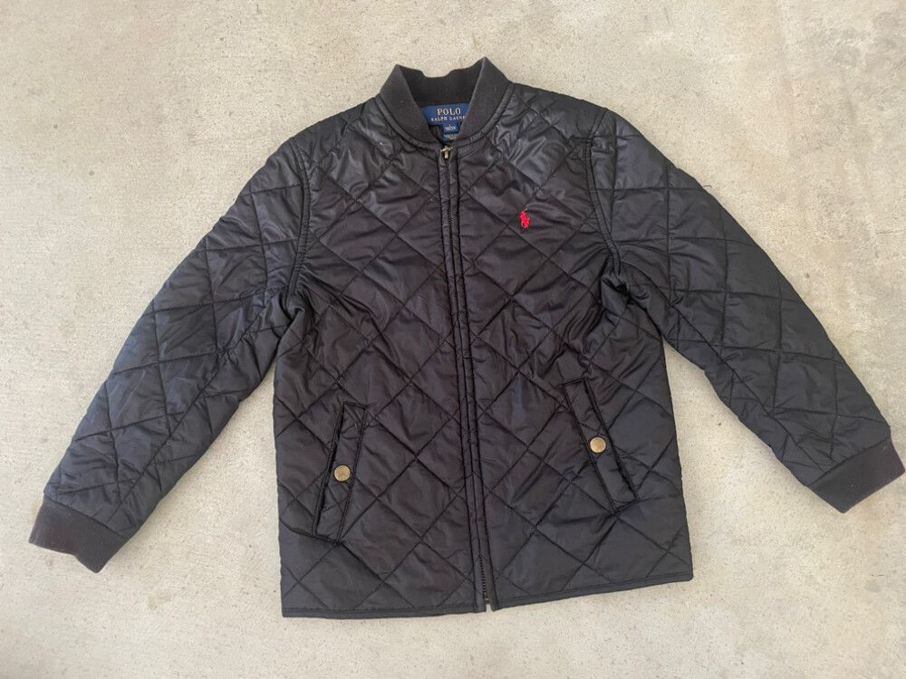 Polo Slim Line Puffer Jacket