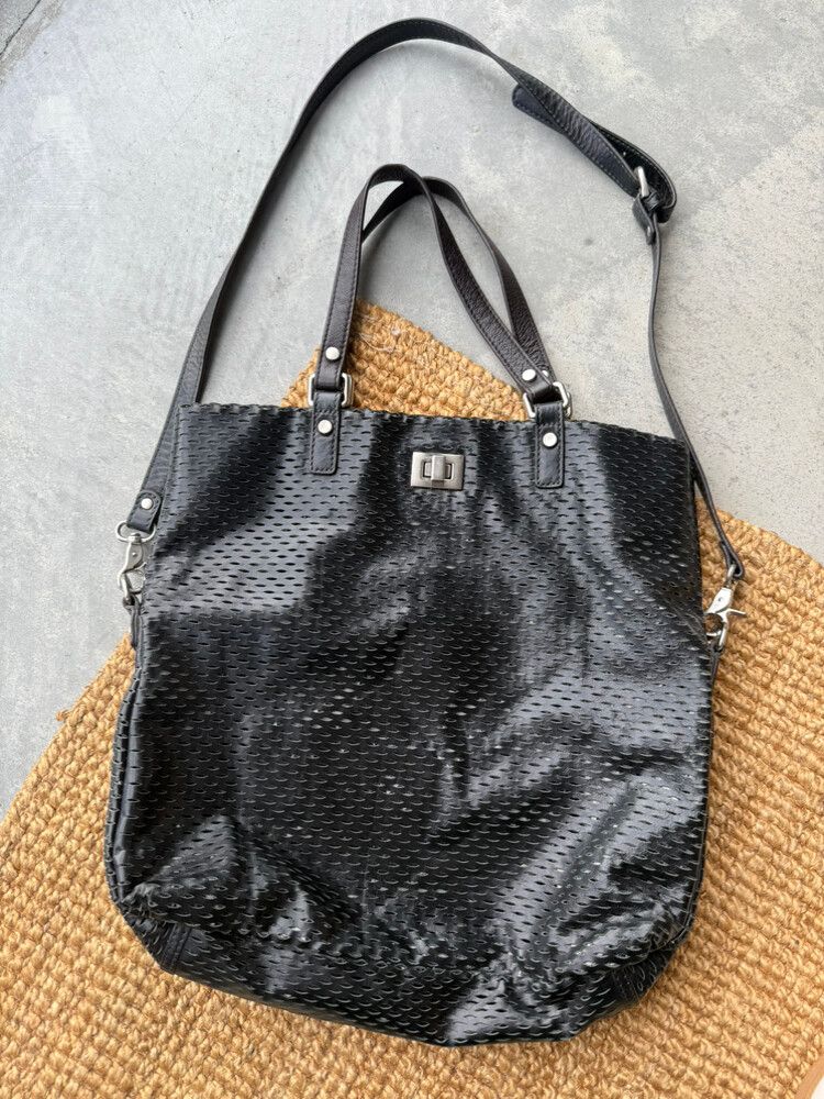 Estilo Emporio Leather Handbag