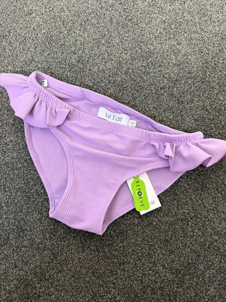 bikini bottoms lilac Le Edit Lola
