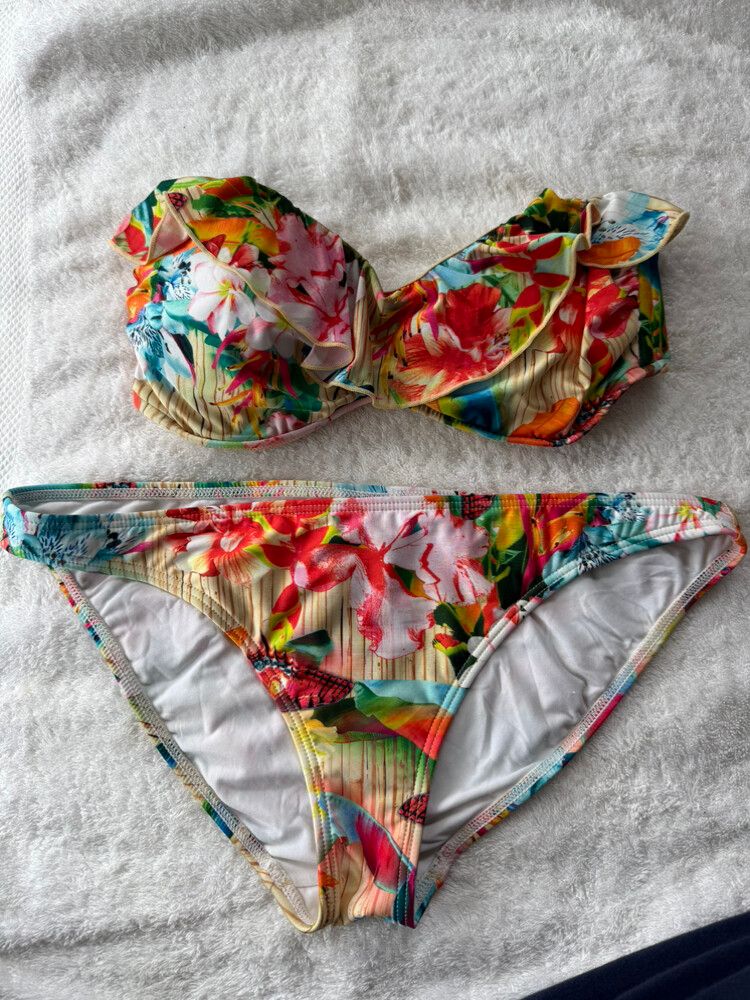 Seafolly bandeau bikini