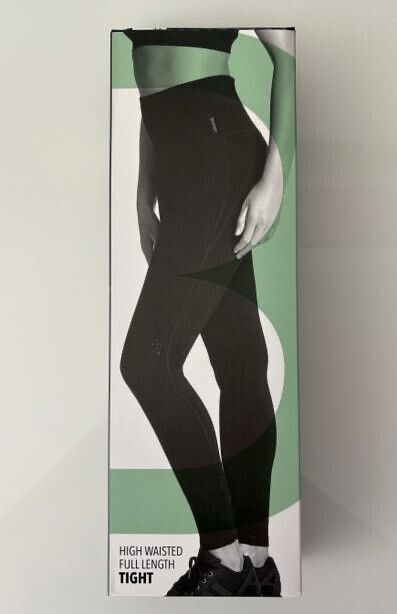 Boody High Waisted Full Length Tight (Leggings)
