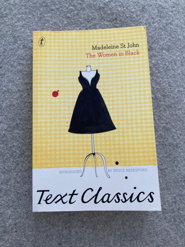 Ladies In Black (women In black) Madeleine St John