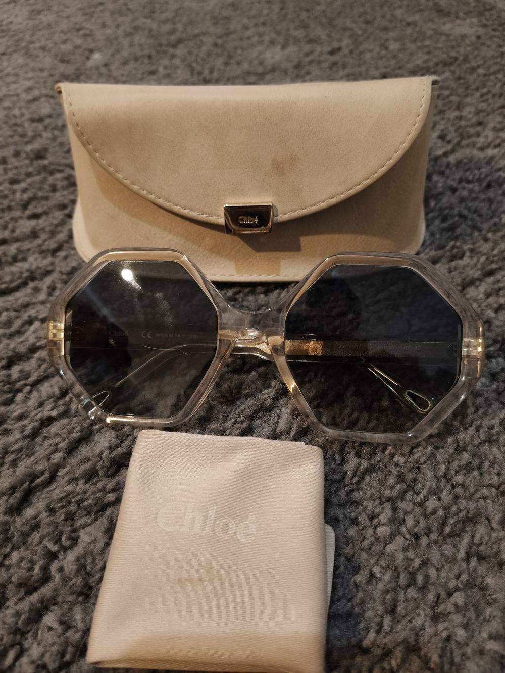 Chloe eyewear