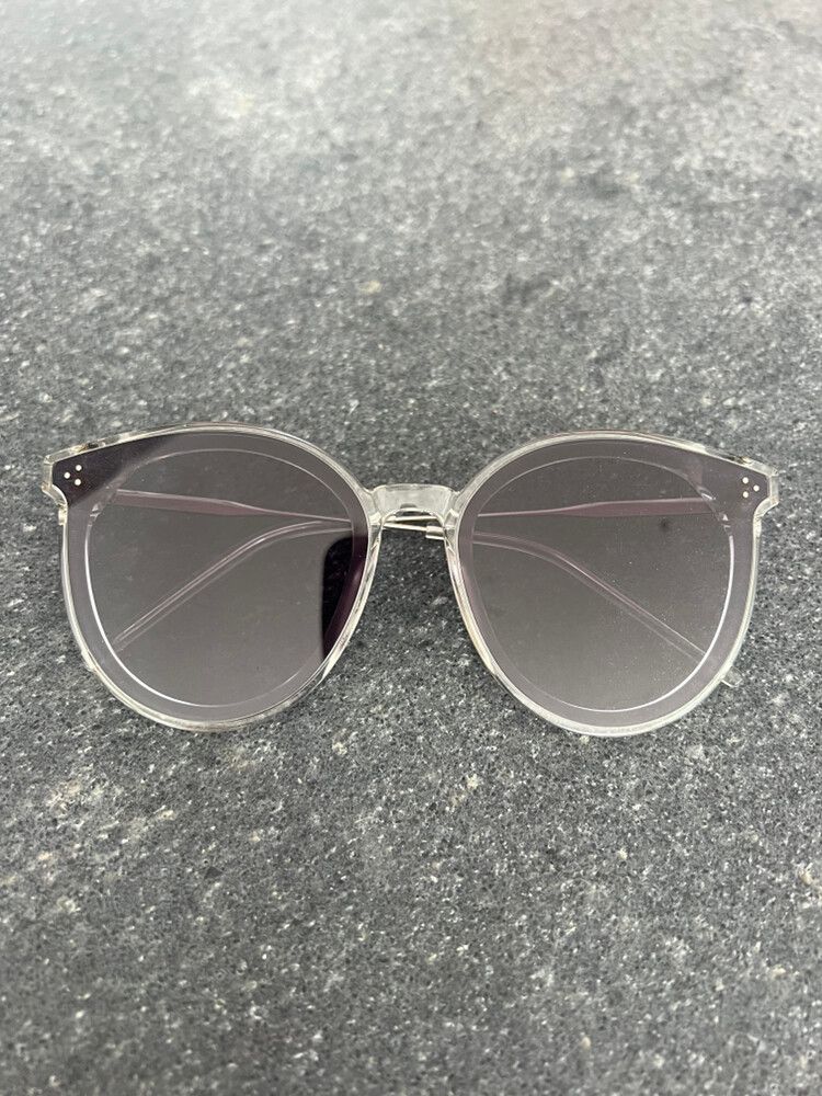 Gentle Monster Black Sunglasses