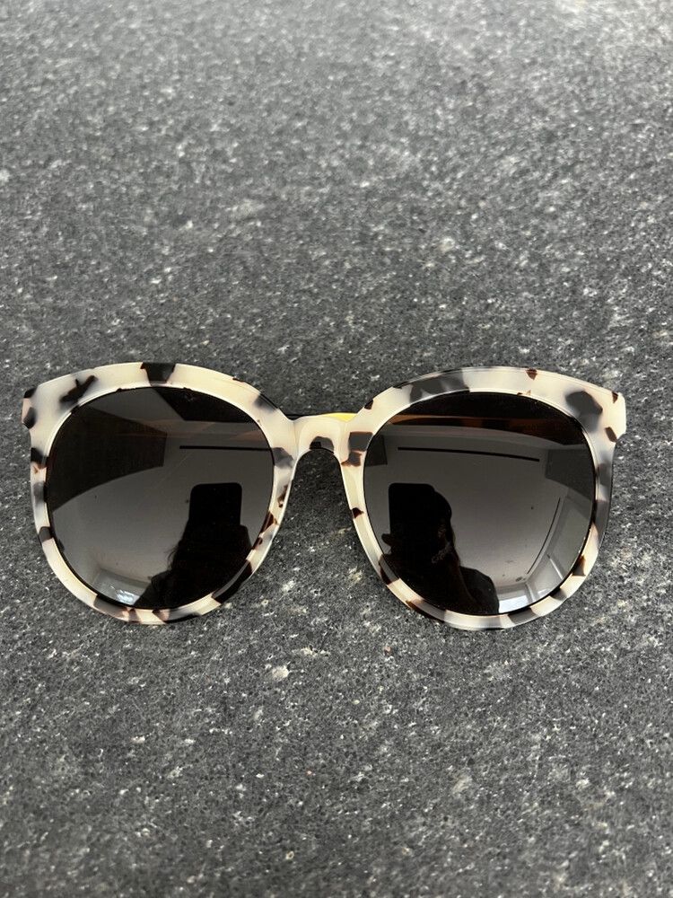 Gentle Monster Black Sunglasses