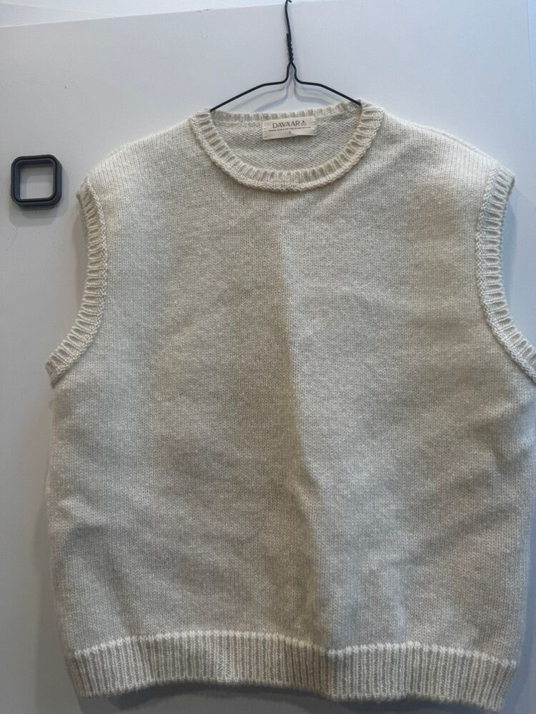 Davaar Wool Vest
