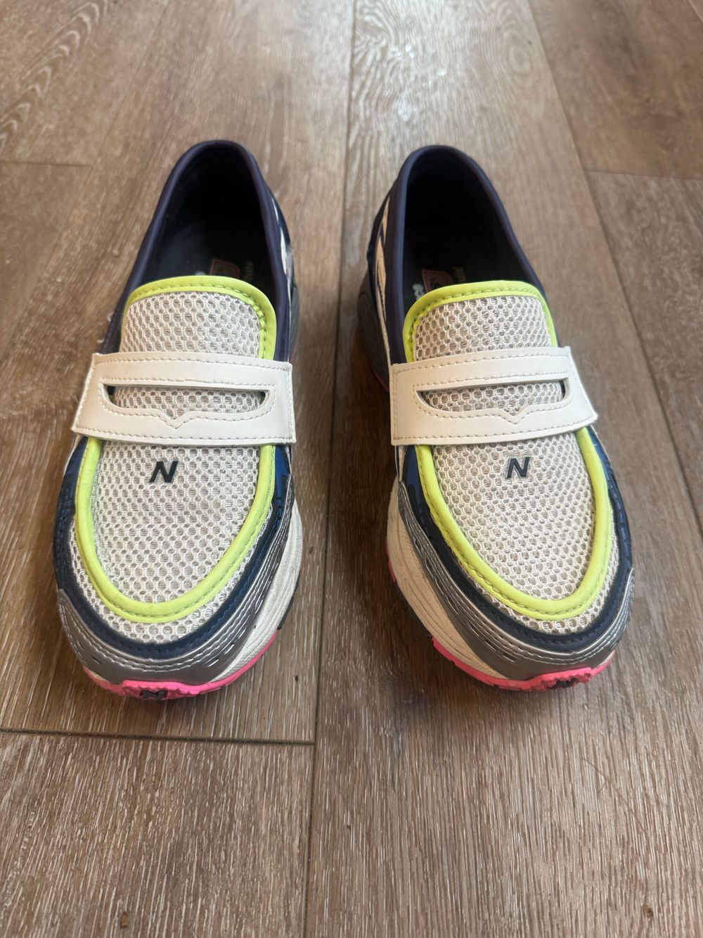 New Balance 1906L Multi-Coloured Mesh Sneakers