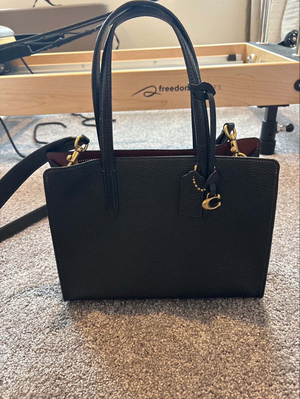 coach handbag