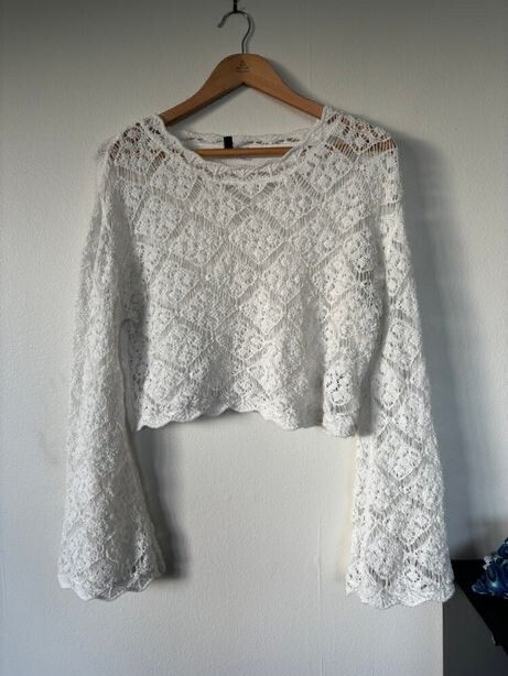 Crochet Top