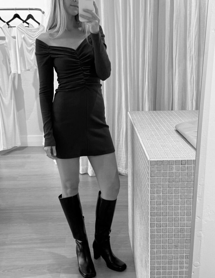 Luella Mini Dress
