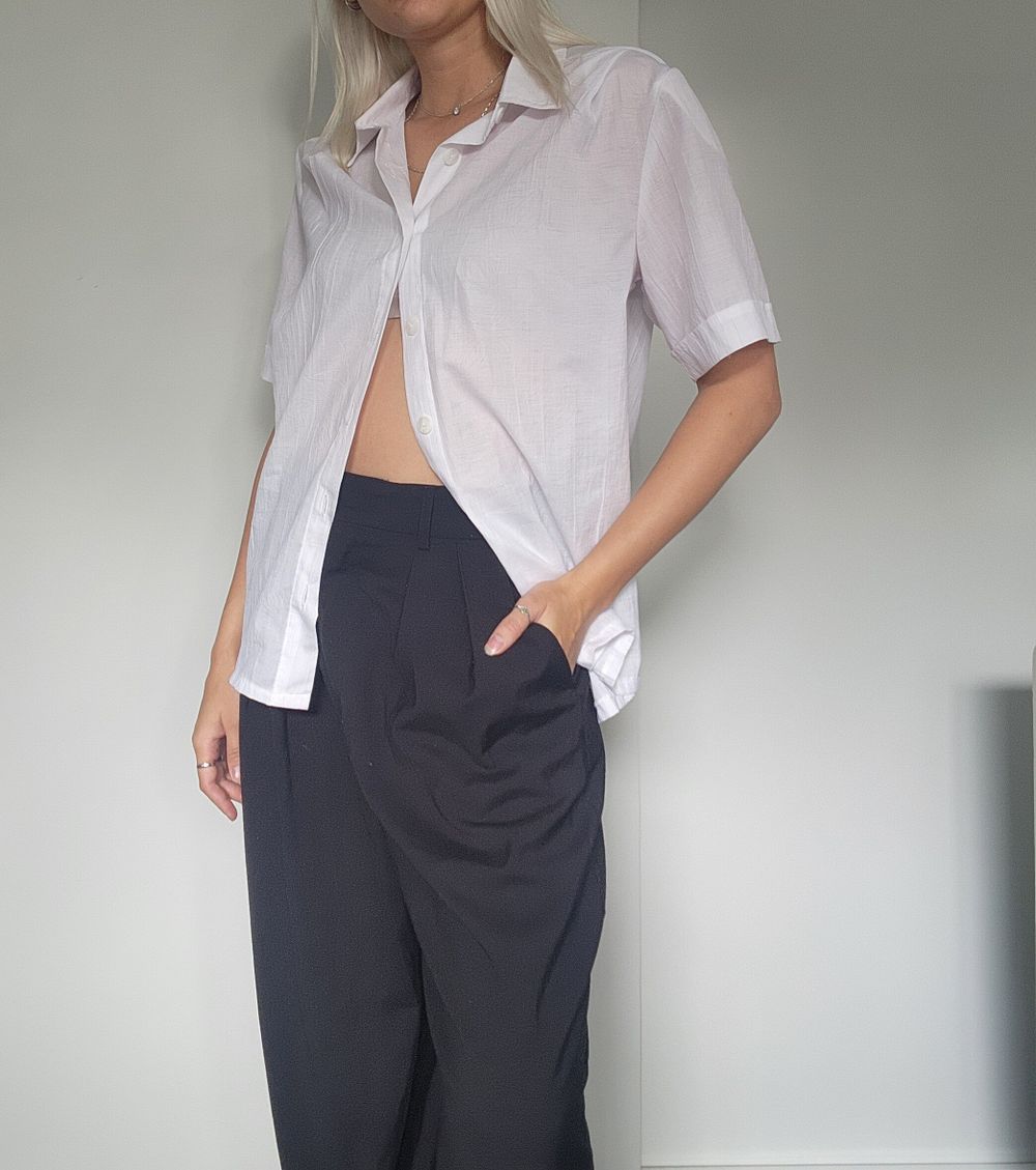 Button up