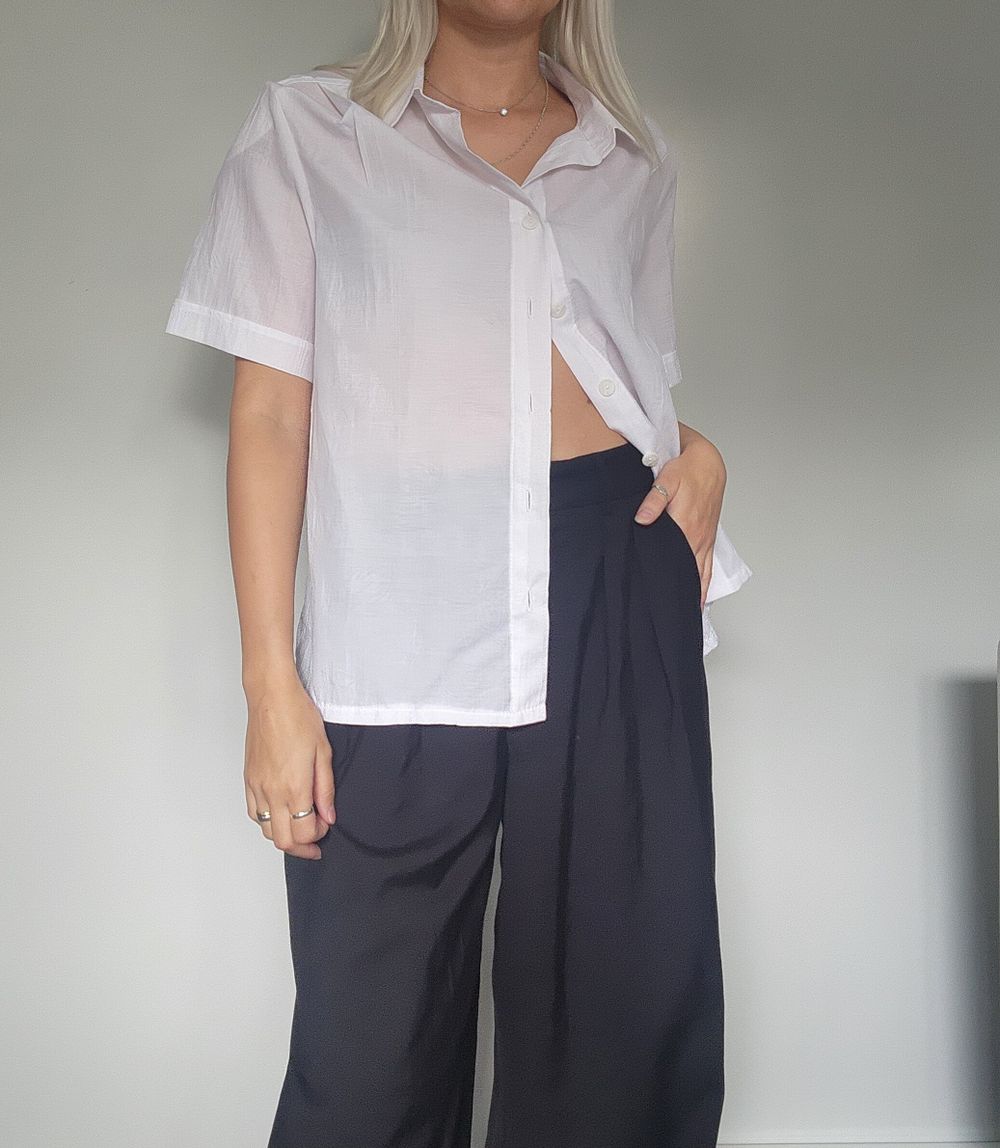 Button up