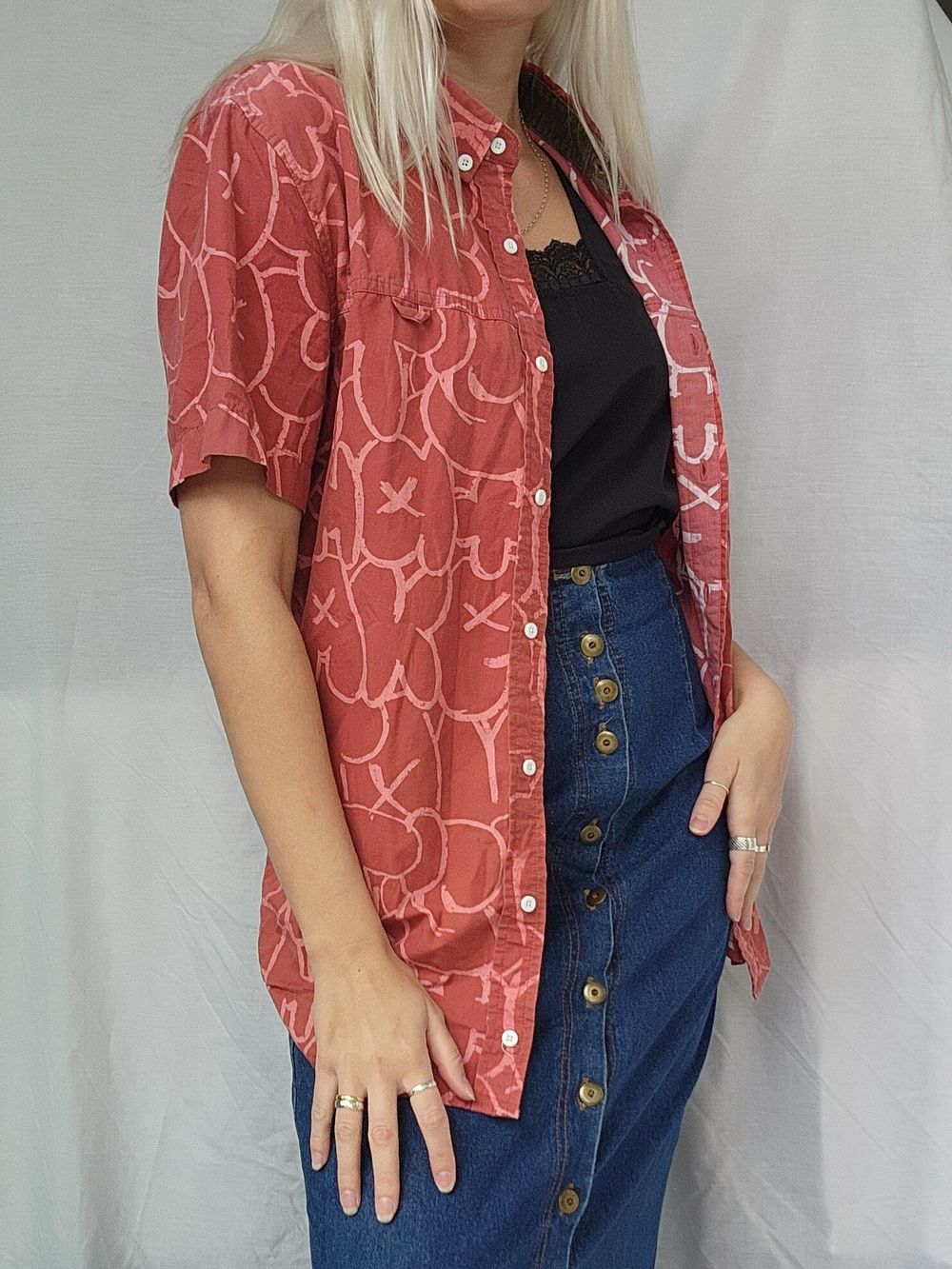 Button up
