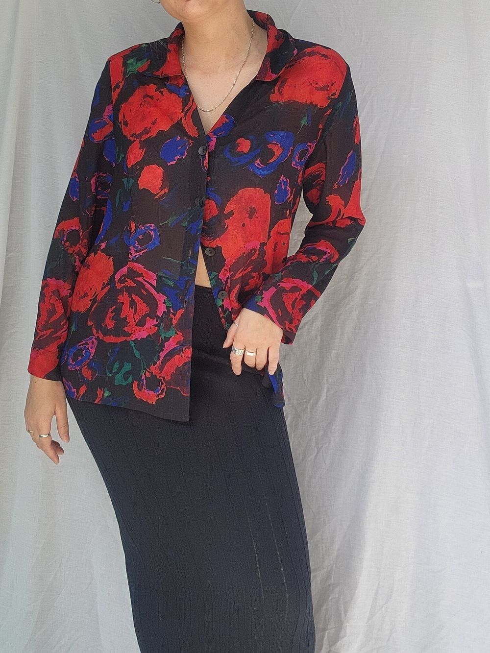 New zealand blouse