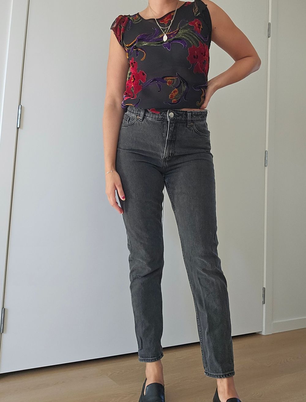 Mom jeans