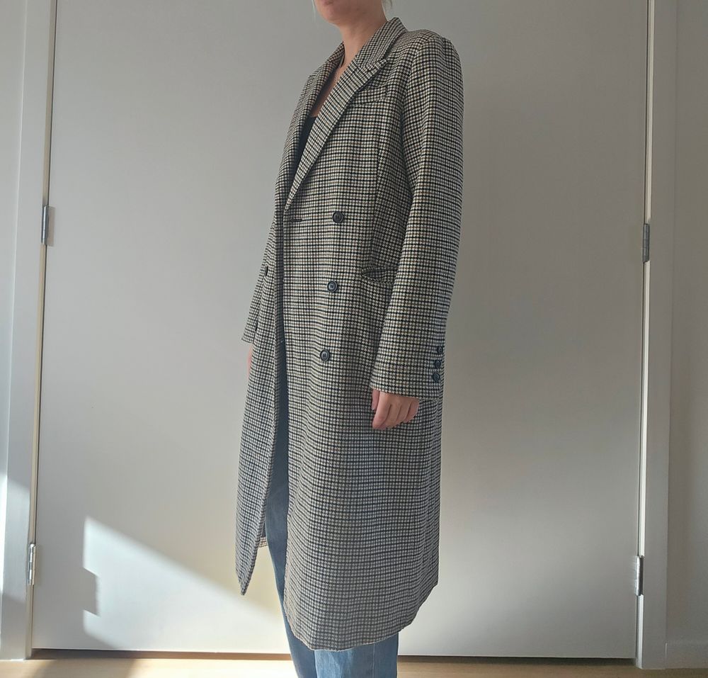 Long coat