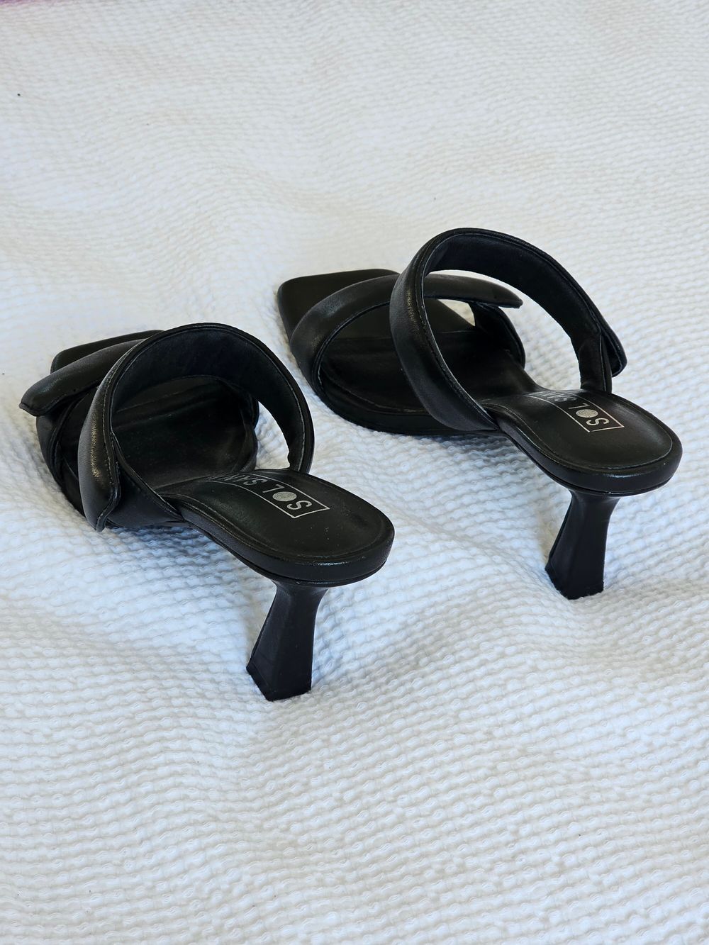 Sol sana heels