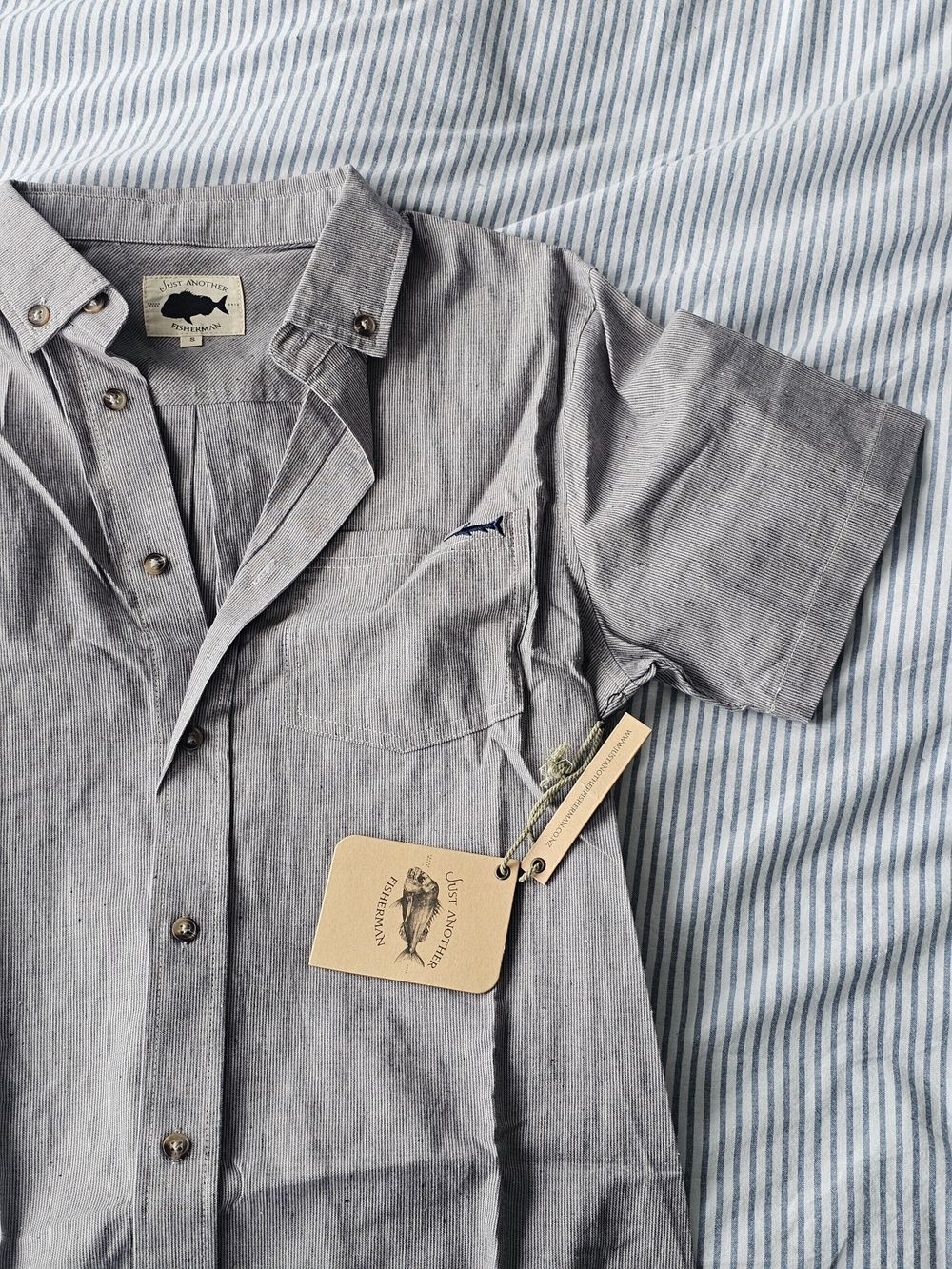 Just another fisherman shirt