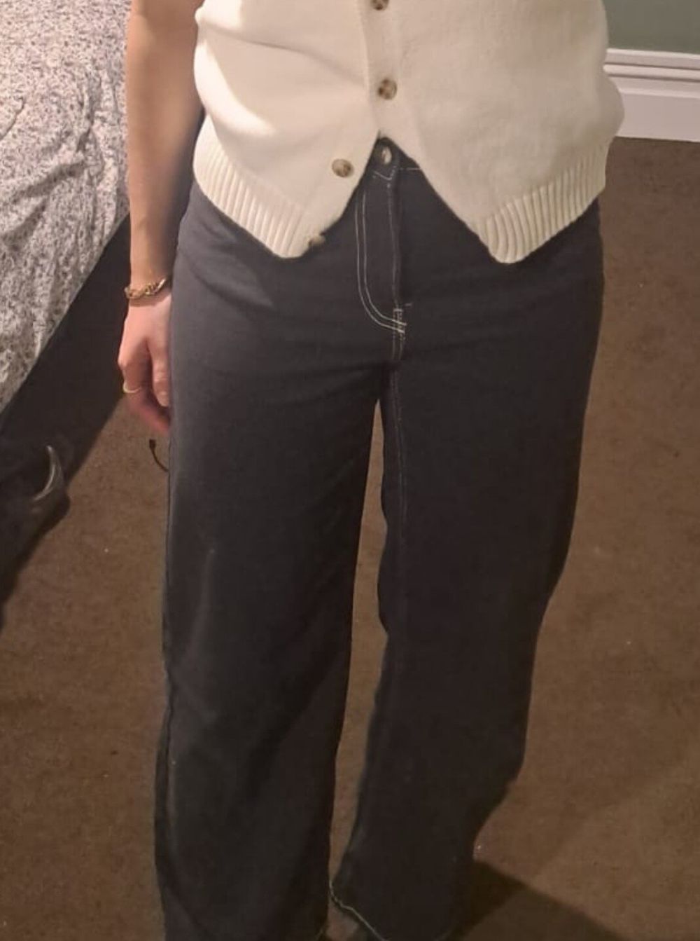 Black Jeans EU 40