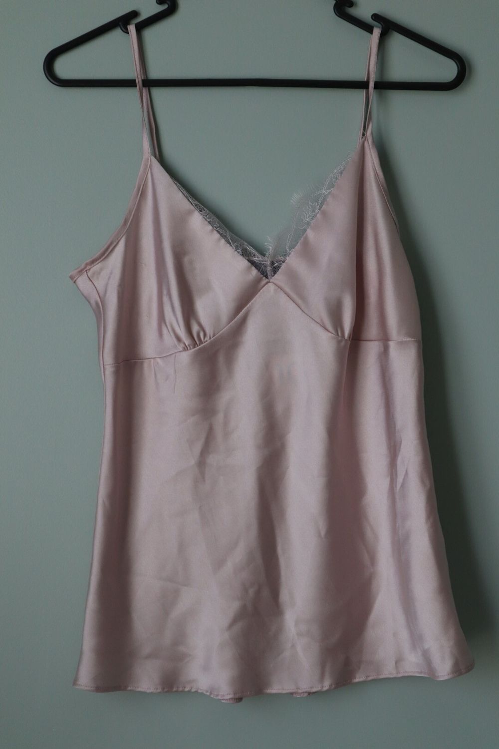 Pink Camisole Top