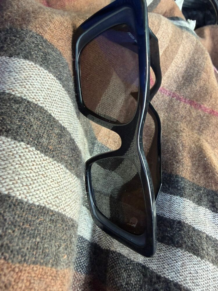 Prada Black Sunglasses