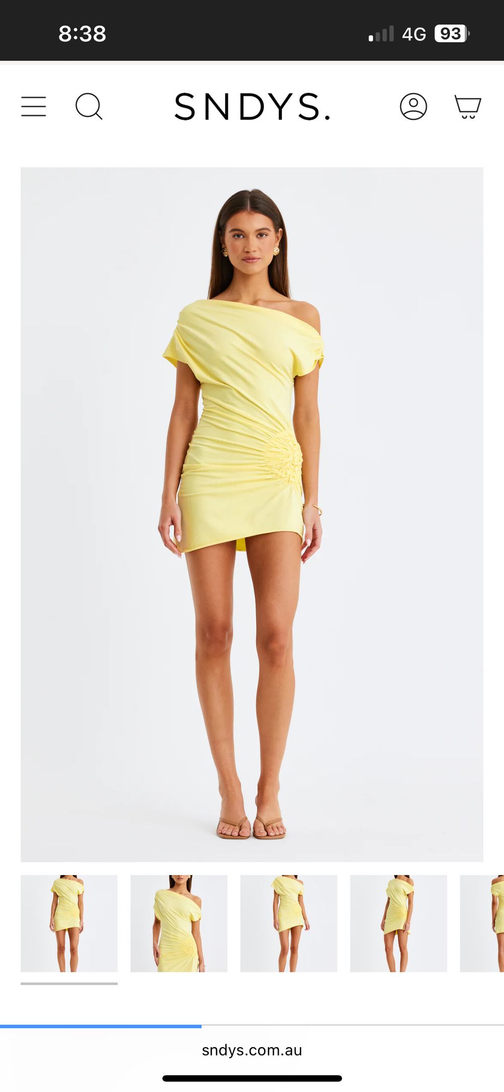 Sndys dress
