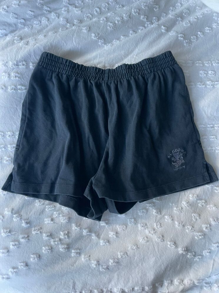 One size Brandy Melville Navy blue Shorts