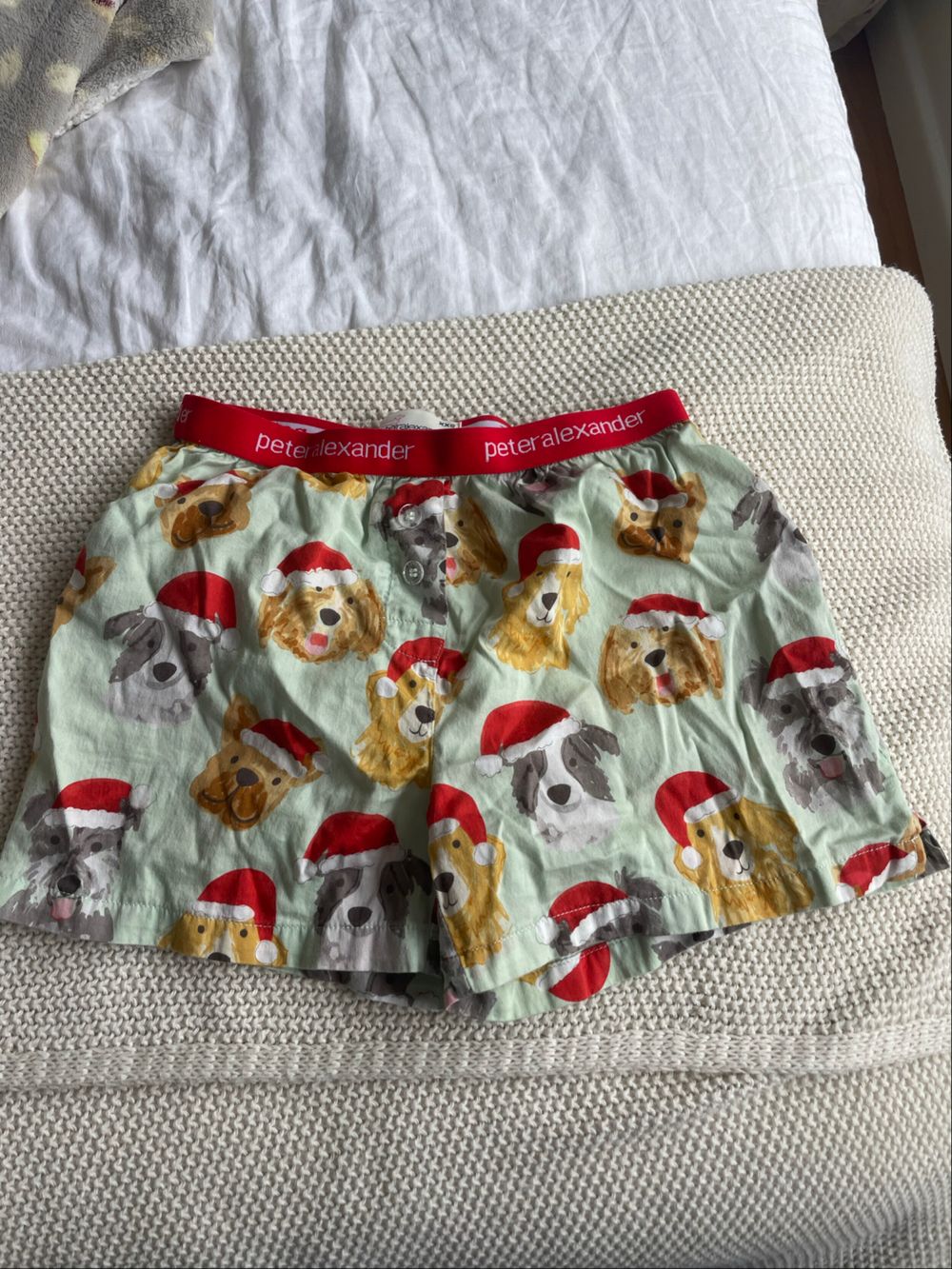 Peter Alexander PJ shorts XS