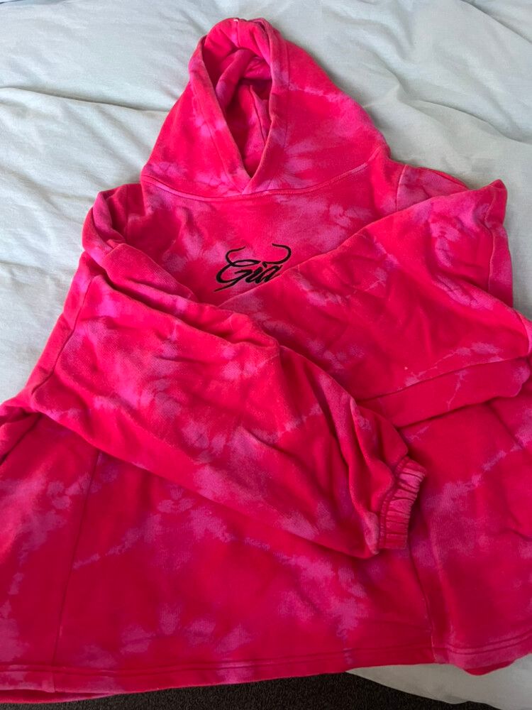 I Am Gia hoodie